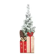 Julgrupp Paket 9cm x6.