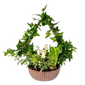 Julgrupp Trend M 15cm x7.