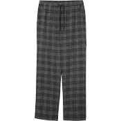 Flanellbyxa svart L mywear.