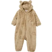 Overall Teddy strl 56 ljusbrun mywear.