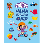 Mina första ord Fantus.