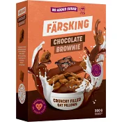 Flingor Chocolate Brownie 300g Färsking.