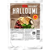 Halloumi tryffel 180g ICA.