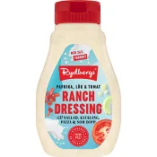 Ranchdressing 250ml Rydbergs.