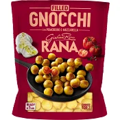 Fylld Gnocchi Tomat och Mozzarella Färsk 280g Rana.