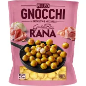 Fylld Gnocchi Skinka och Mozzarella Färsk 280g Rana.