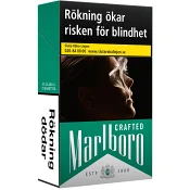 Crafted Green KS 20 Styck Marlboro.