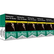 Crafted Green 100 Limpa Marlboro.