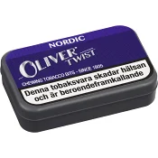 Nordic 7 Gram Oliver Twist.