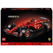 Technic Ferrari SF-24 F1 42207.