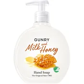 Handtvål Mjölk &amp; Honung SVANEN 300ml Gunry.