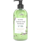 Flytande Handtvål Lemon Leaf Verbena 500ml Gunry.