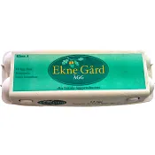 Ägg L Frigående 12-p 798g Eknegård.