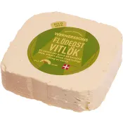 Flödeost Vitlök ca 200g Wernerssons.