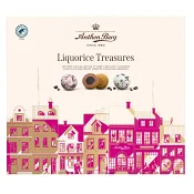 Lakrits Ask Liquorice Treasures 240g Anthon Berg.