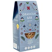 Glutenfri Granola Bär Eko 425g Ewalie.