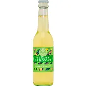Lemonad Fläder 275ml Åhus Tonics &amp; Dryck.