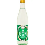 Alkoholfritt Alternativ Till Gin 500ml Åhus Tonics &amp; Dryck.