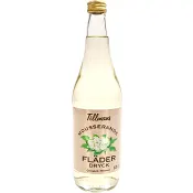 Fläderdryck Mousserande 63cl Grangärde Musteri.