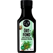 Örtfond 180ml Caj P.