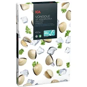 Vongole vit venusmussla 450g ICA.