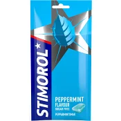 Tuggummi sockerfri Peppermint 30g Stimorol.