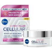 Dagkräm Cellular Expert Filler Intensive Anti-Age Day Cream SPF30 50ml Nivea.