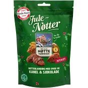 Julenötter 150g Den Lille Nöttefabrikken.