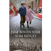 När solen står som högst.