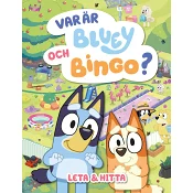Var är Bluey och Bingo?.