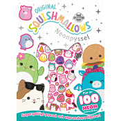 Squishmallows Neonpyssel.