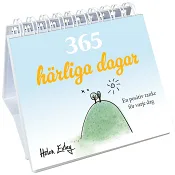 365 härliga dagar : en positiv tanke för varje dag.