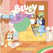 Yogaboll Bluey.