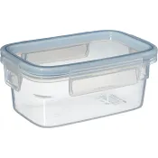 Matlåda med snäpplock 0,5l ICA.