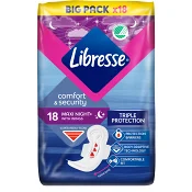 Binda Maxi Goodnight 18-p Libresse.