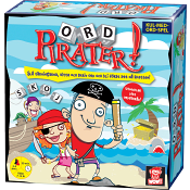 Spel Ord Pirater WoW.