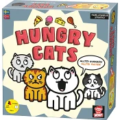 Spel Hungry cats WoW.