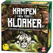 Spel Kampen i New Yorks Kloaker Spel Kampen New Yorks Kloaker 1 Styck WoW.