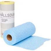 Hushållsduk rulle 50-pack.