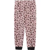 Fleecebyxa strl 98/104 rosa mywear.