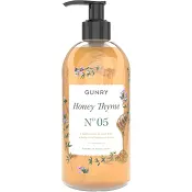 Flytande Handtvål Honey Thyme 500ml Gunry.