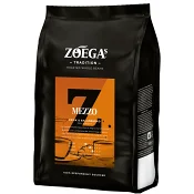 Kaffe Hela Bönor Mezzo 500g Zoegas.