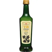 Matlagningsvin Vitt 500ml ICA.