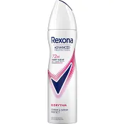 Deodorant Spray 72h Adv Protection Biorythm 150ml Rexona.