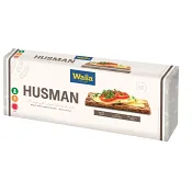 Knäckebröd Husman 520g Wasa.
