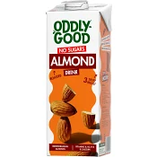 Mandeldryck No sugars 1,7% 1000ml Oddlygood®.