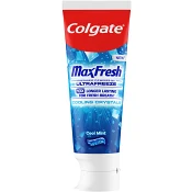 Tandkräm Max Fresh Cooling Crystals 75ml Colgate.