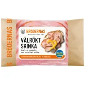 Skinka Välrökt 105g Brödernas.