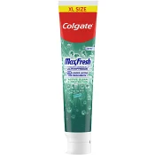Tandkräm Max Fresh Active Clean 125ml Colgate.