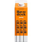 Havredryck 1l Havredals.